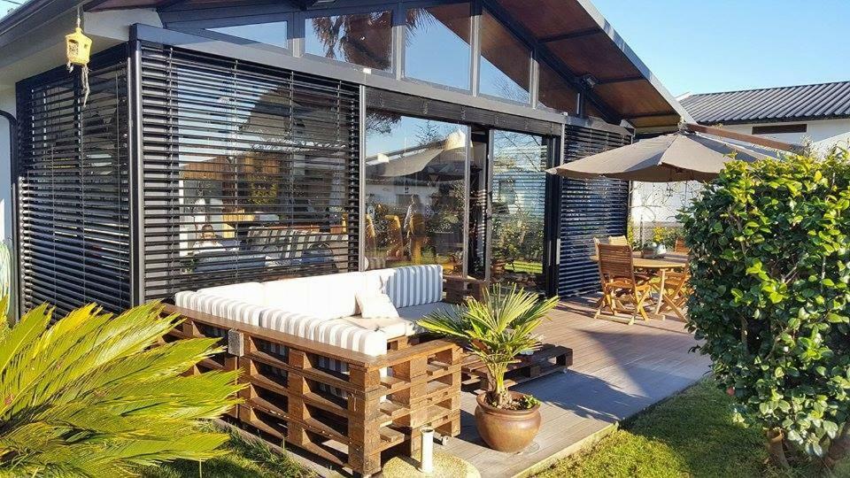 Casa Dos Amigos - A Luxury Home In The Nature Torreira Buitenkant foto
