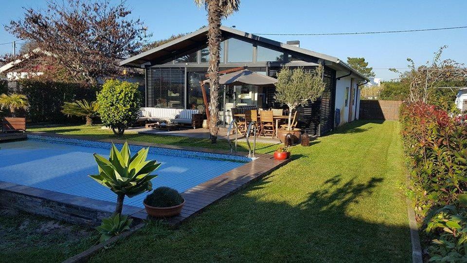 Casa Dos Amigos - A Luxury Home In The Nature Torreira Buitenkant foto